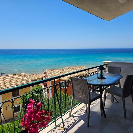 Corfu Glyfada Beach Apartments Eksteriør billede