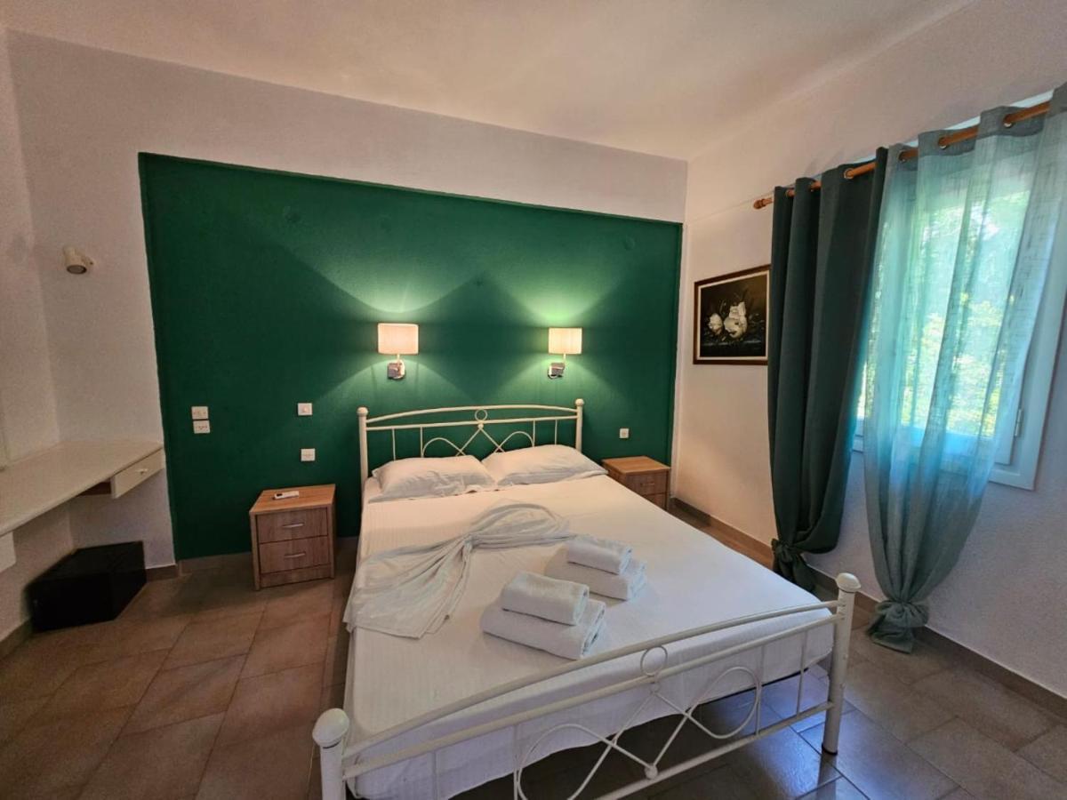 Corfu Glyfada Beach Apartments Eksteriør billede
