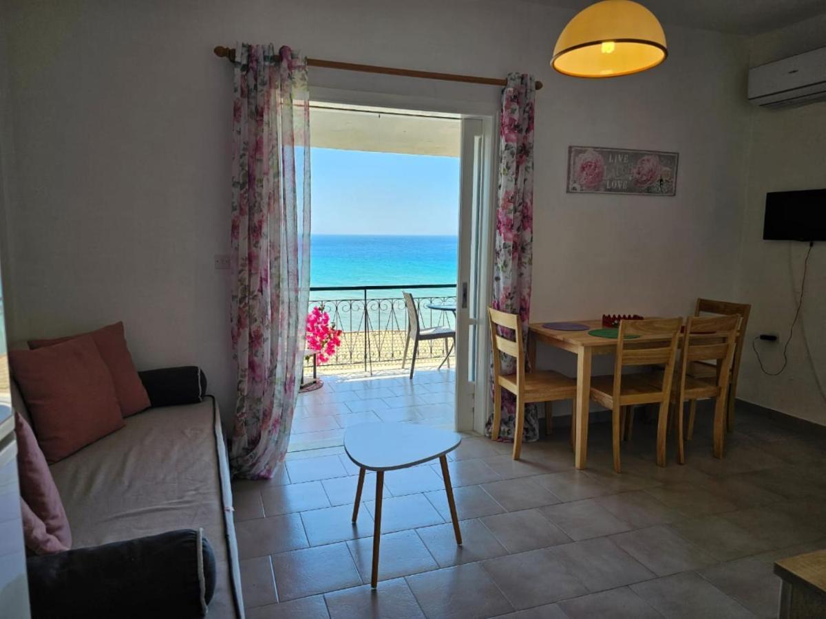 Corfu Glyfada Beach Apartments Eksteriør billede