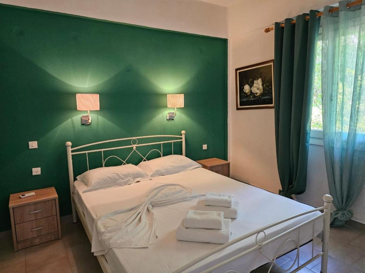 Corfu Glyfada Beach Apartments Eksteriør billede