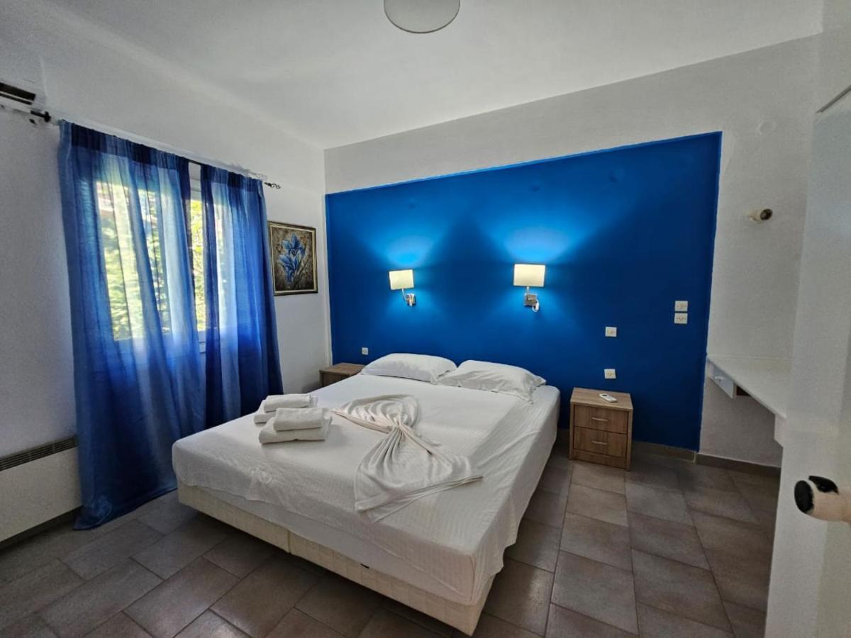 Corfu Glyfada Beach Apartments Eksteriør billede