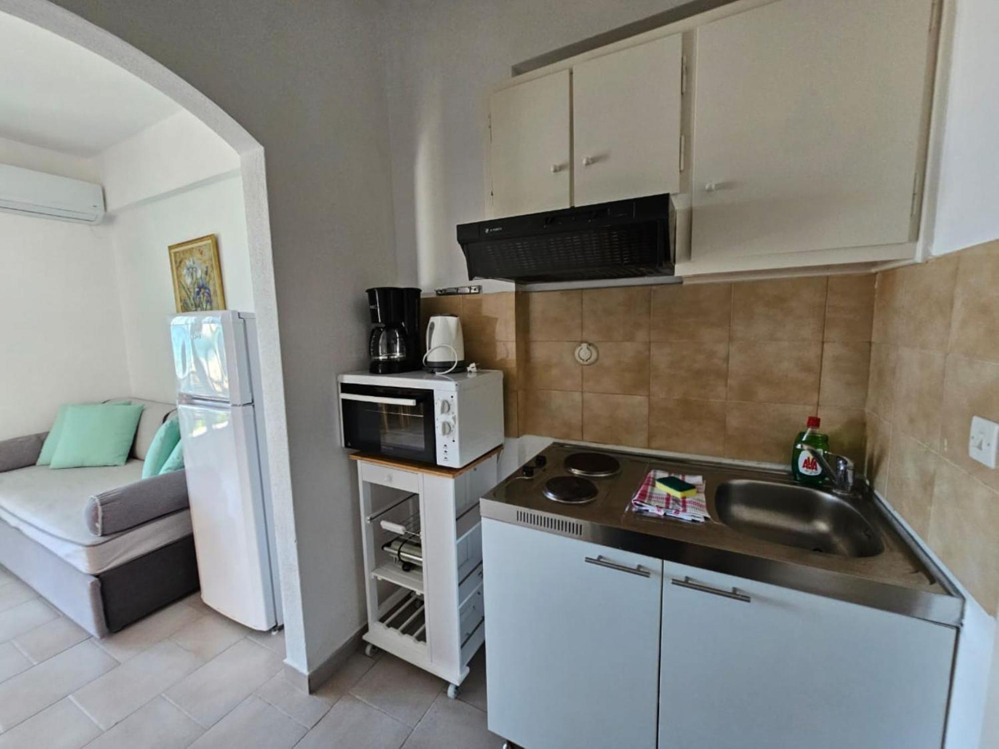 Corfu Glyfada Beach Apartments Eksteriør billede