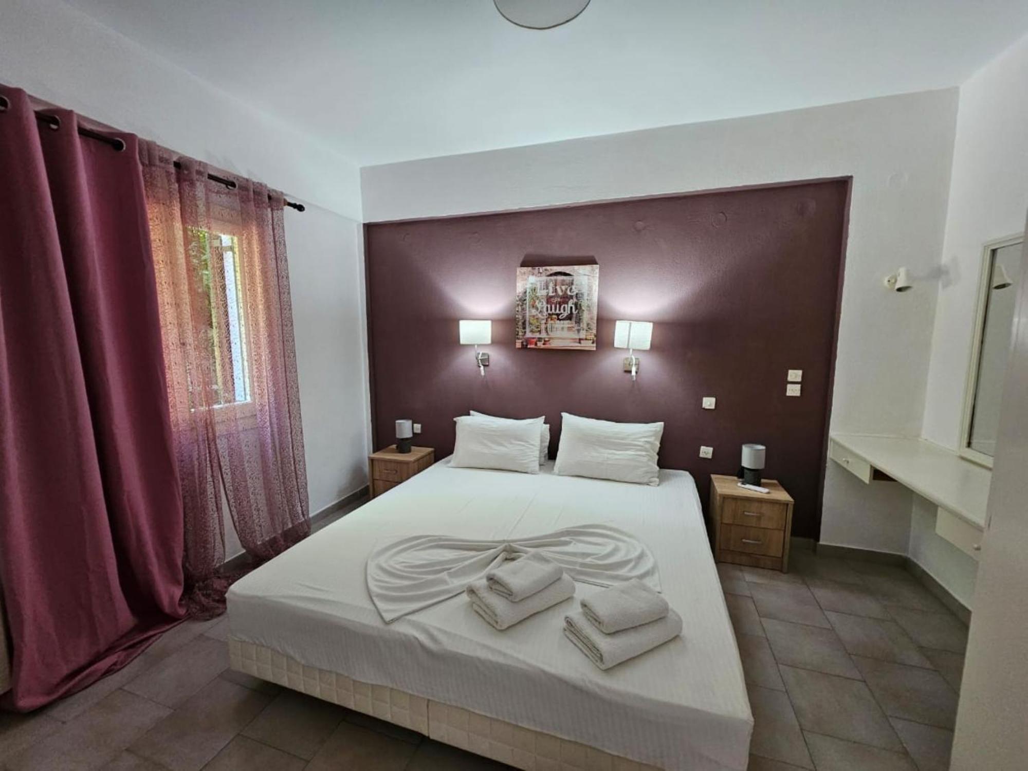 Corfu Glyfada Beach Apartments Eksteriør billede